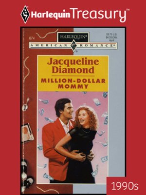 cover image of Million-Dollar Mommy